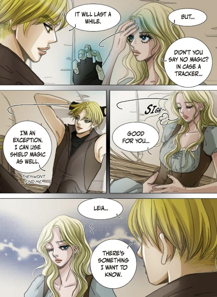 The Emperor’s Woman Chapter 66 - page 7