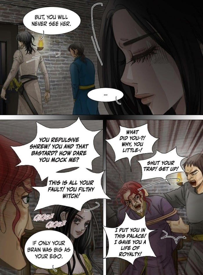 The Emperor’s Woman Chapter 65 - page 18