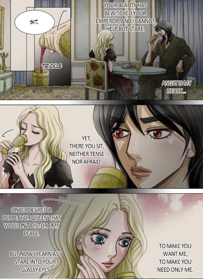 The Emperor’s Woman Chapter 56 - page 10