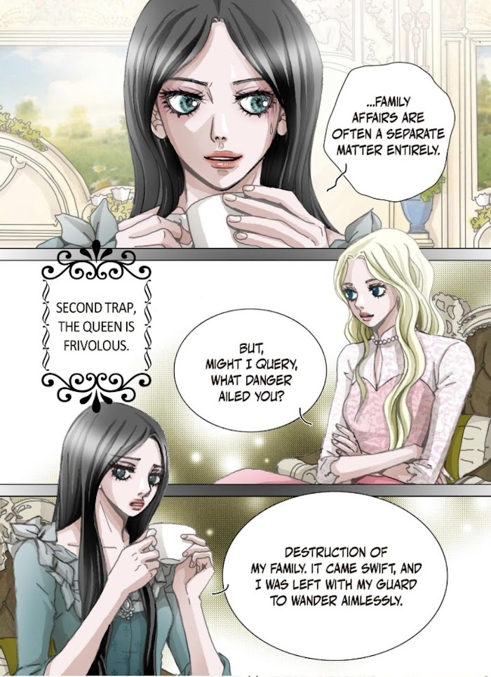 The Emperor’s Woman Chapter 44 - page 12