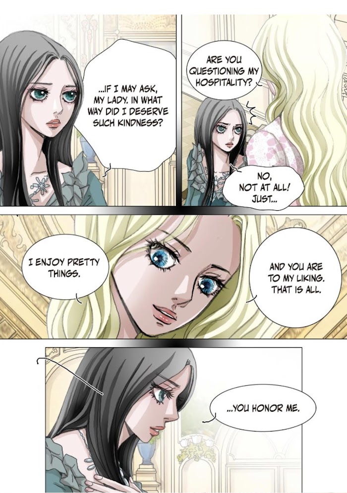 The Emperor’s Woman Chapter 44 - page 17