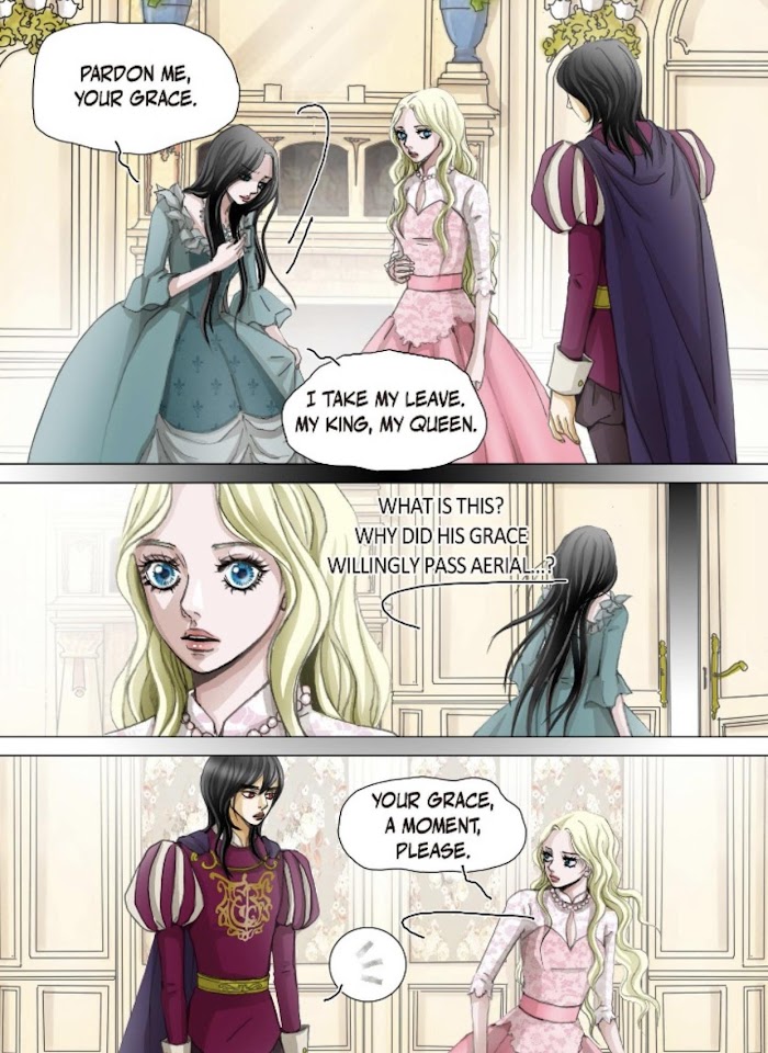 The Emperor’s Woman Chapter 44 - page 22