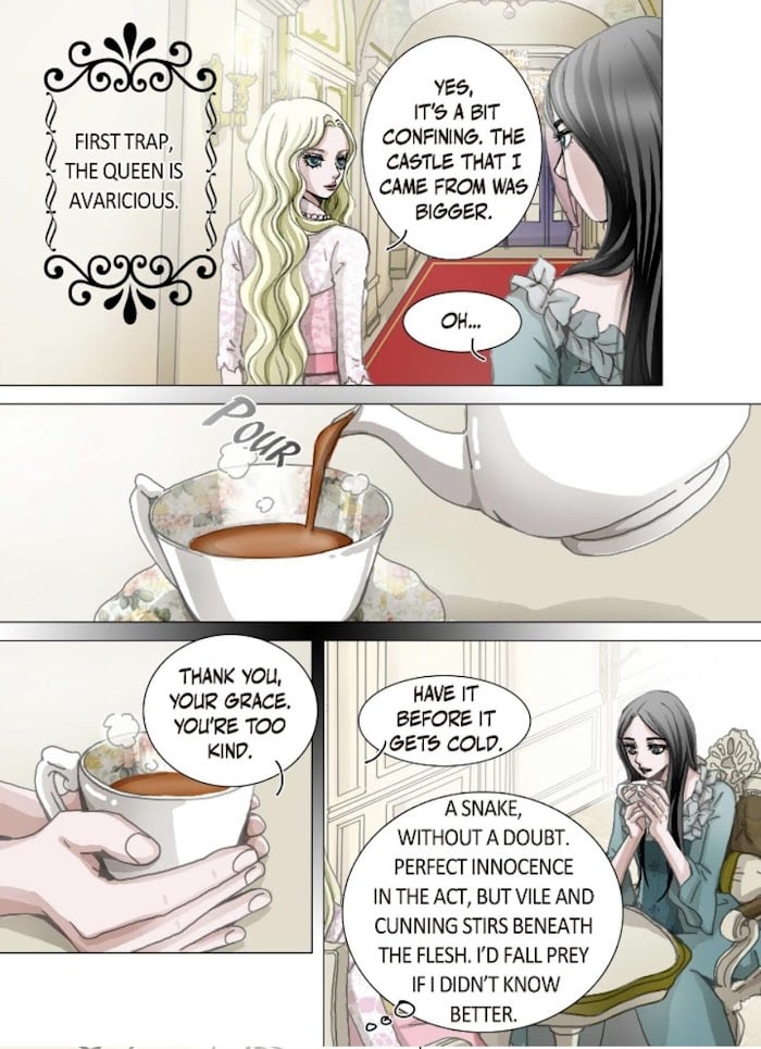 The Emperor’s Woman Chapter 44 - page 9