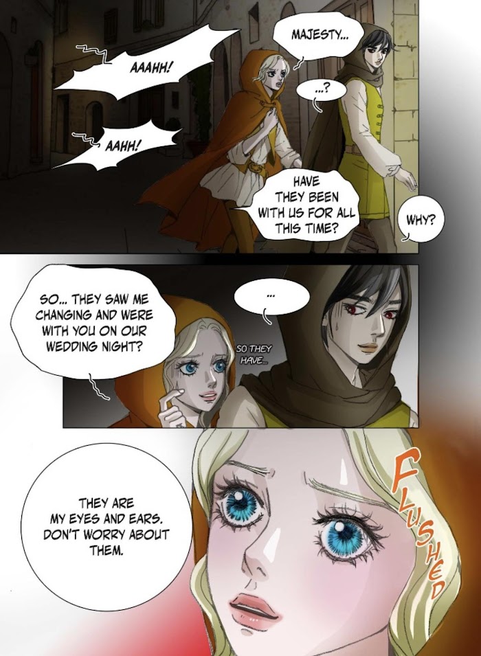 The Emperor’s Woman Chapter 39 - page 17