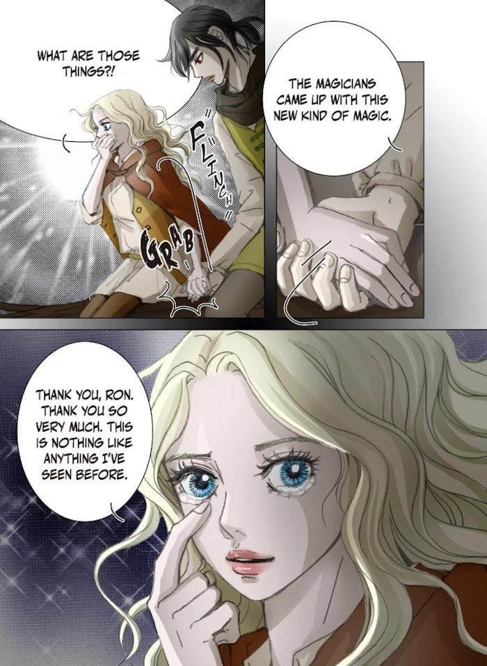 The Emperor’s Woman Chapter 39 - page 26