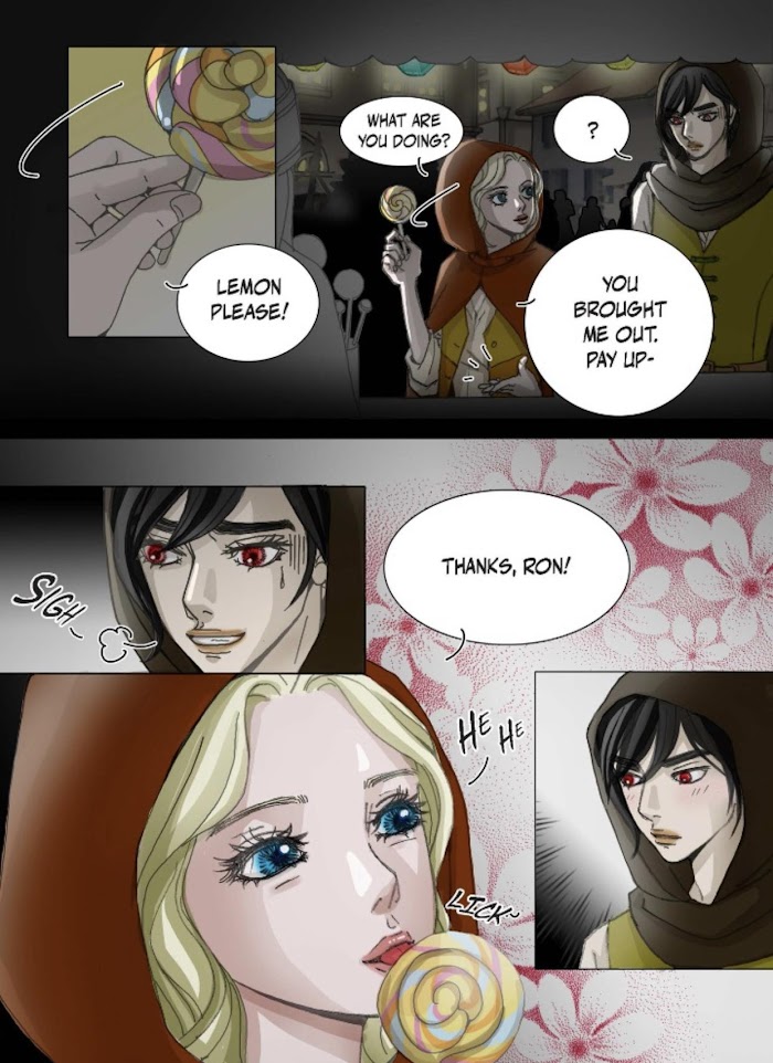 The Emperor’s Woman Chapter 39 - page 7