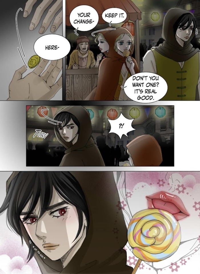 The Emperor’s Woman Chapter 39 - page 8