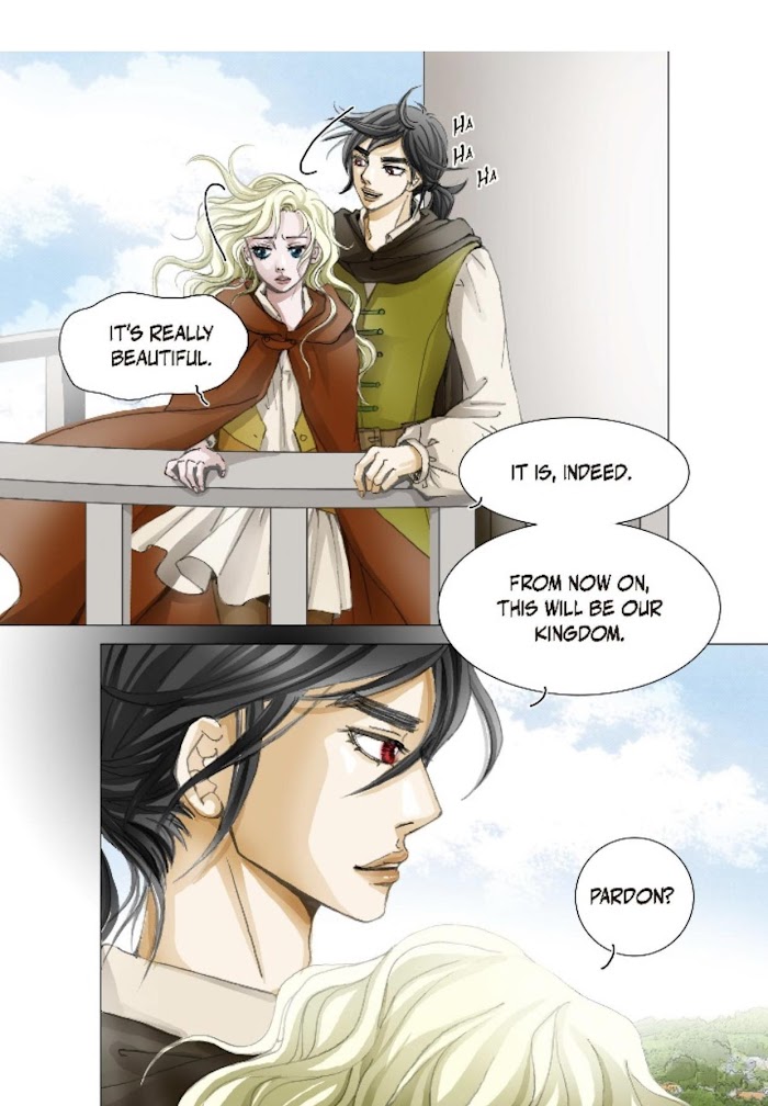 The Emperor’s Woman Chapter 38 - page 16