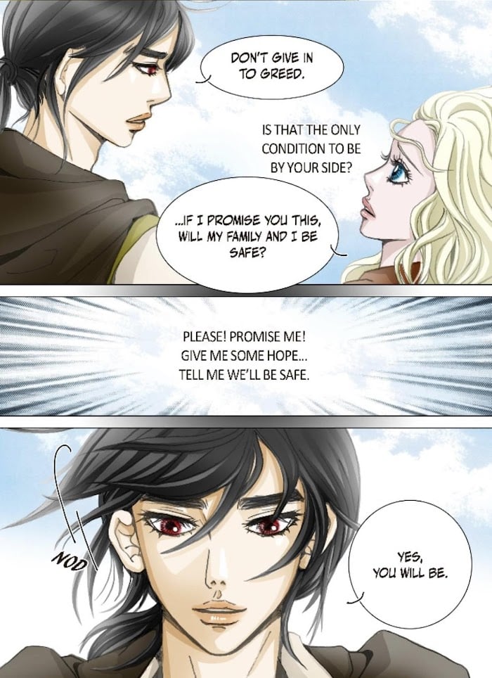 The Emperor’s Woman Chapter 38 - page 21