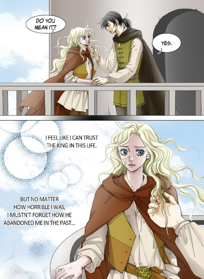 The Emperor’s Woman Chapter 38 - page 22