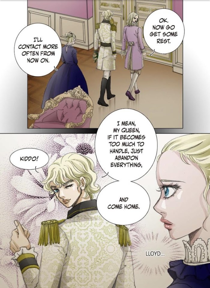 The Emperor’s Woman Chapter 36 - page 14