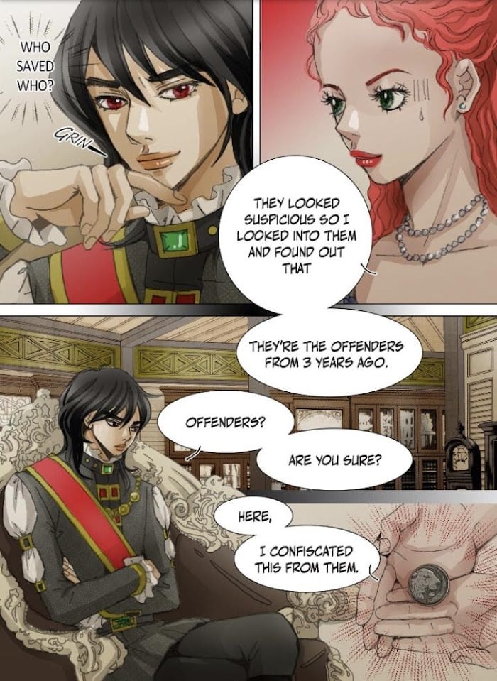 The Emperor’s Woman Chapter 36 - page 4