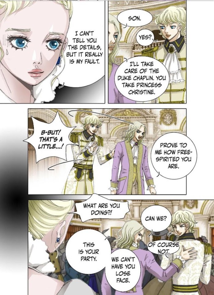 The Emperor’s Woman Chapter 34 - page 15