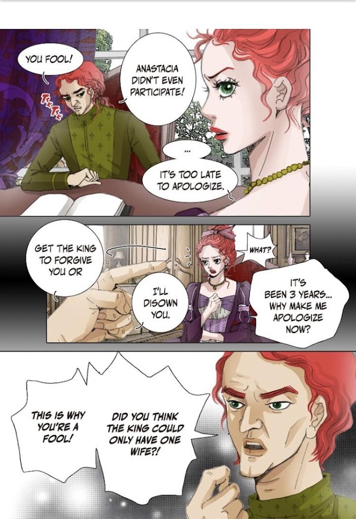 The Emperor’s Woman Chapter 32 - page 4