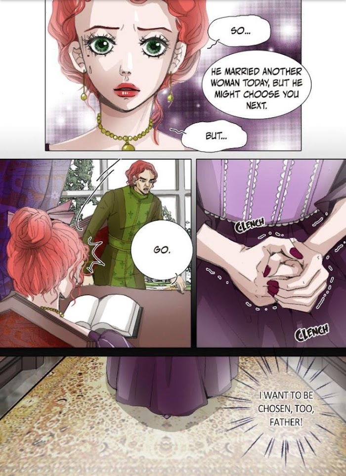 The Emperor’s Woman Chapter 32 - page 5