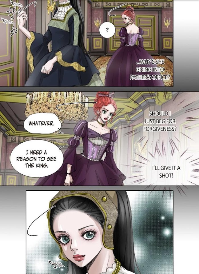 The Emperor’s Woman Chapter 32 - page 8