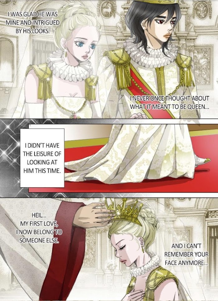 The Emperor’s Woman Chapter 30 - page 13