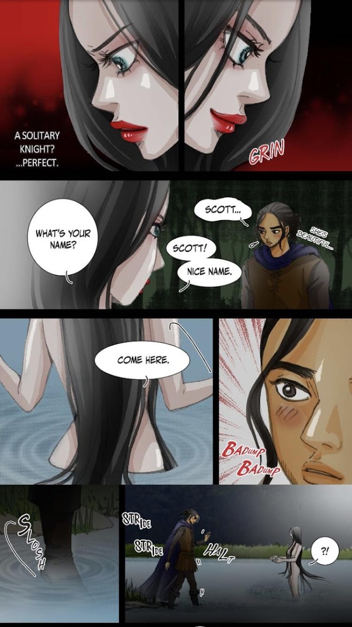 The Emperor’s Woman Chapter 29 - page 10