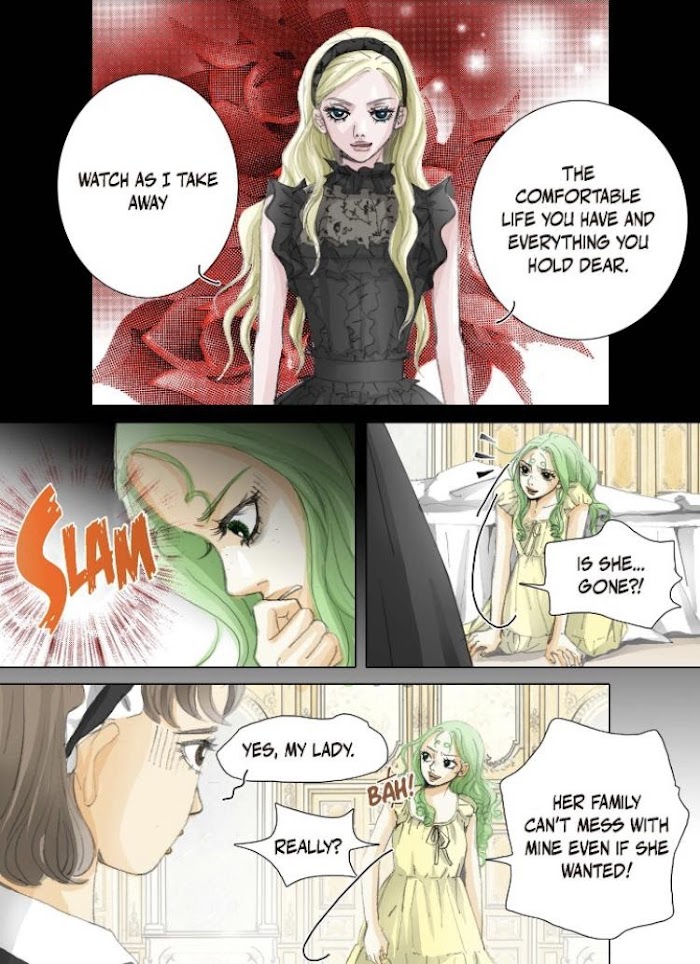 The Emperor’s Woman Chapter 28 - page 26