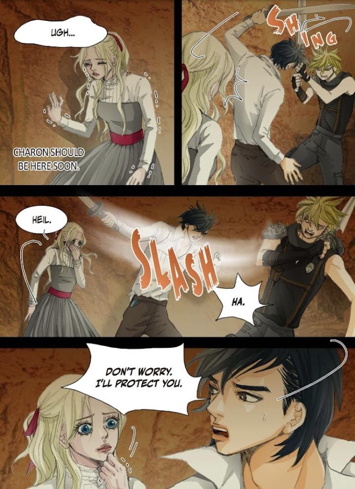 The Emperor’s Woman Chapter 25 - page 6