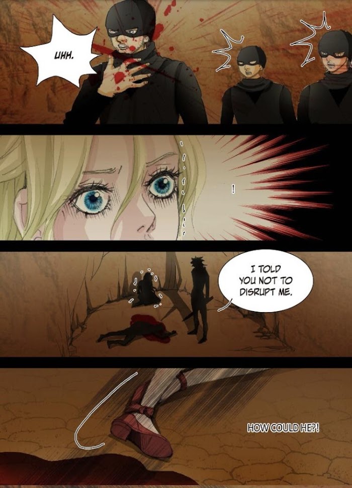 The Emperor’s Woman Chapter 24 - page 15