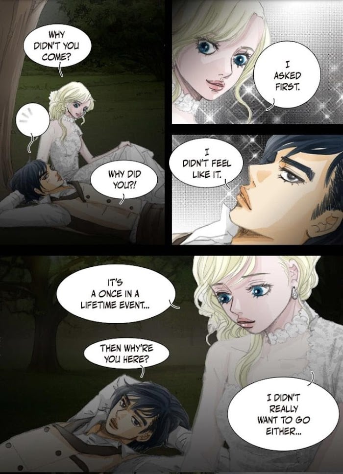 The Emperor’s Woman Chapter 22 - page 6