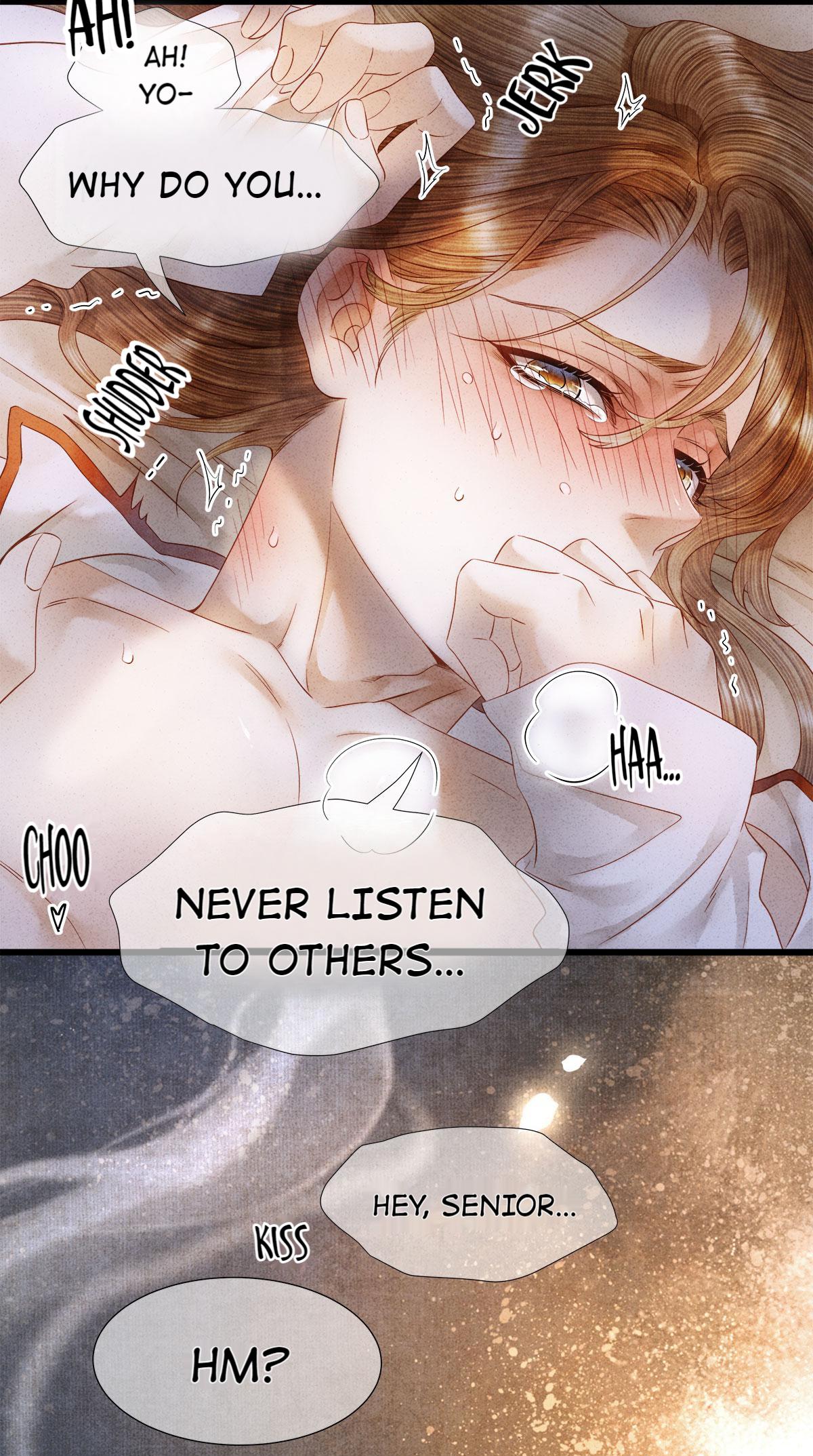 Dear Boy, You Dropped Your Integrity Chapter 110 - page 31
