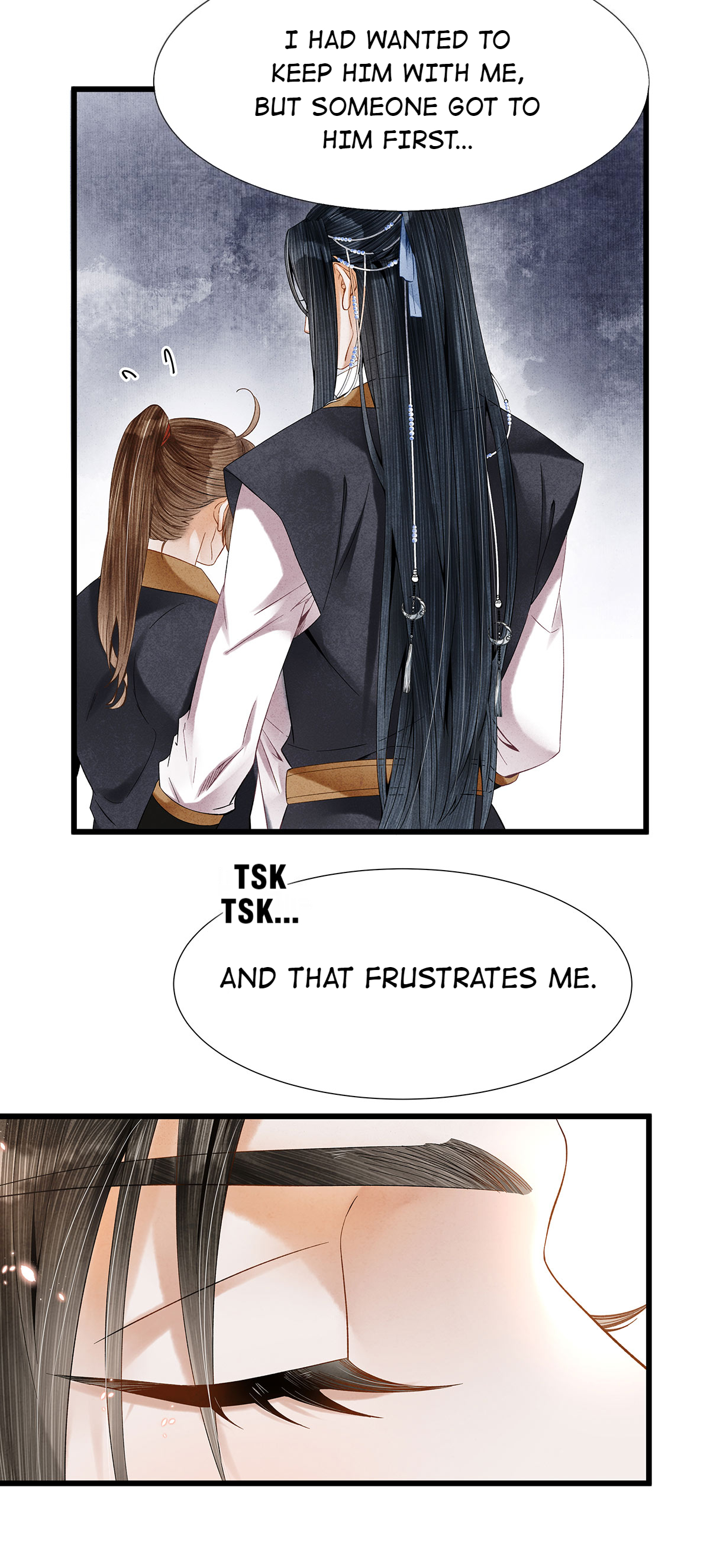 Dear Boy, You Dropped Your Integrity Chapter 90 - page 10