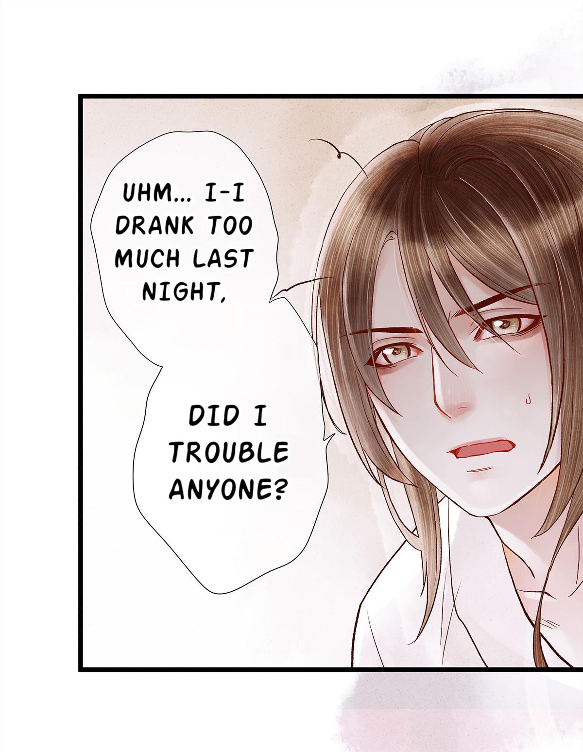 Dear Boy, You Dropped Your Integrity Chapter 26 - page 7
