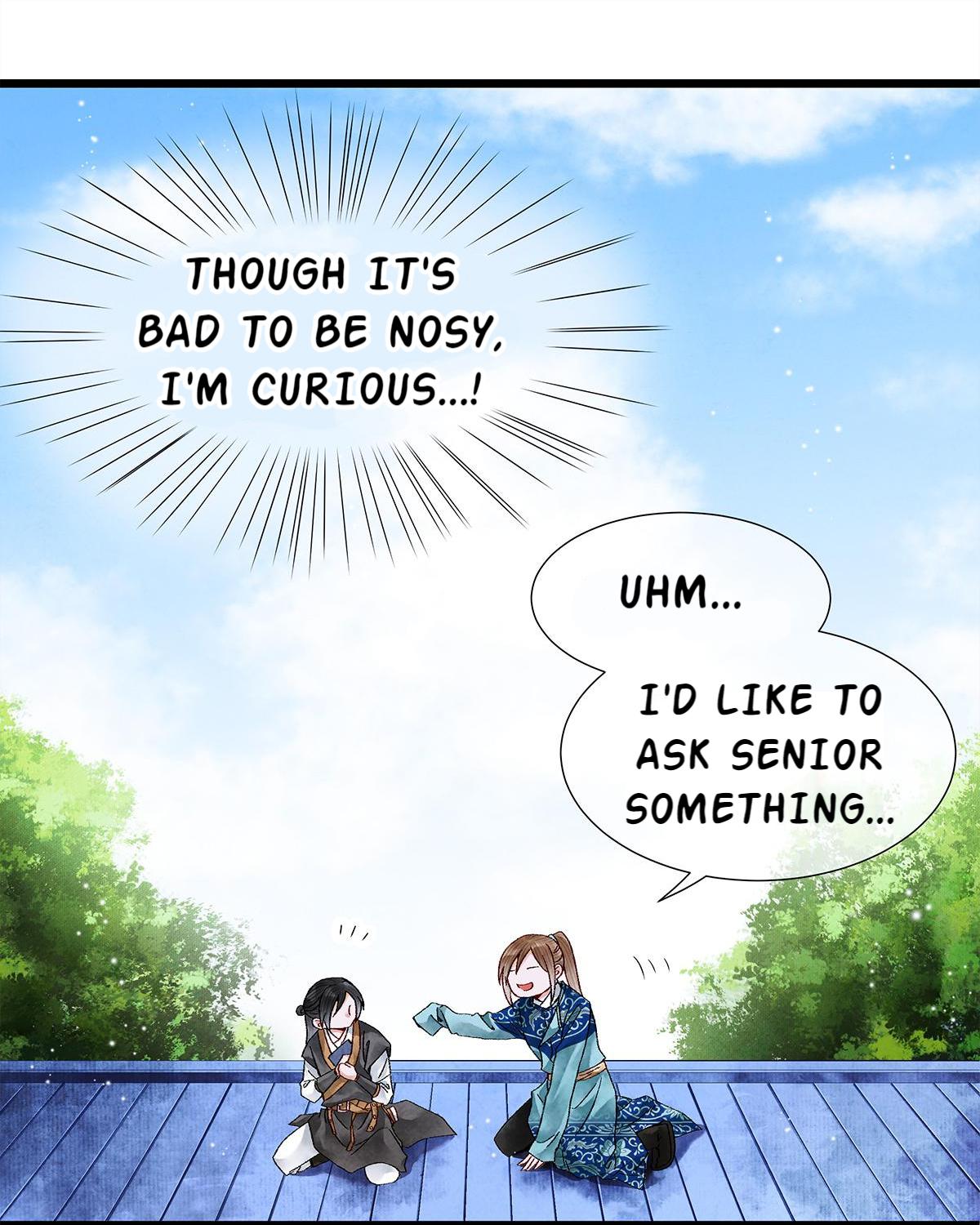Dear Boy, You Dropped Your Integrity Chapter 21 - page 31