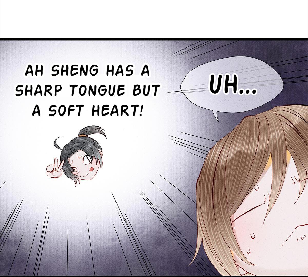 Dear Boy, You Dropped Your Integrity Chapter 18 - page 18