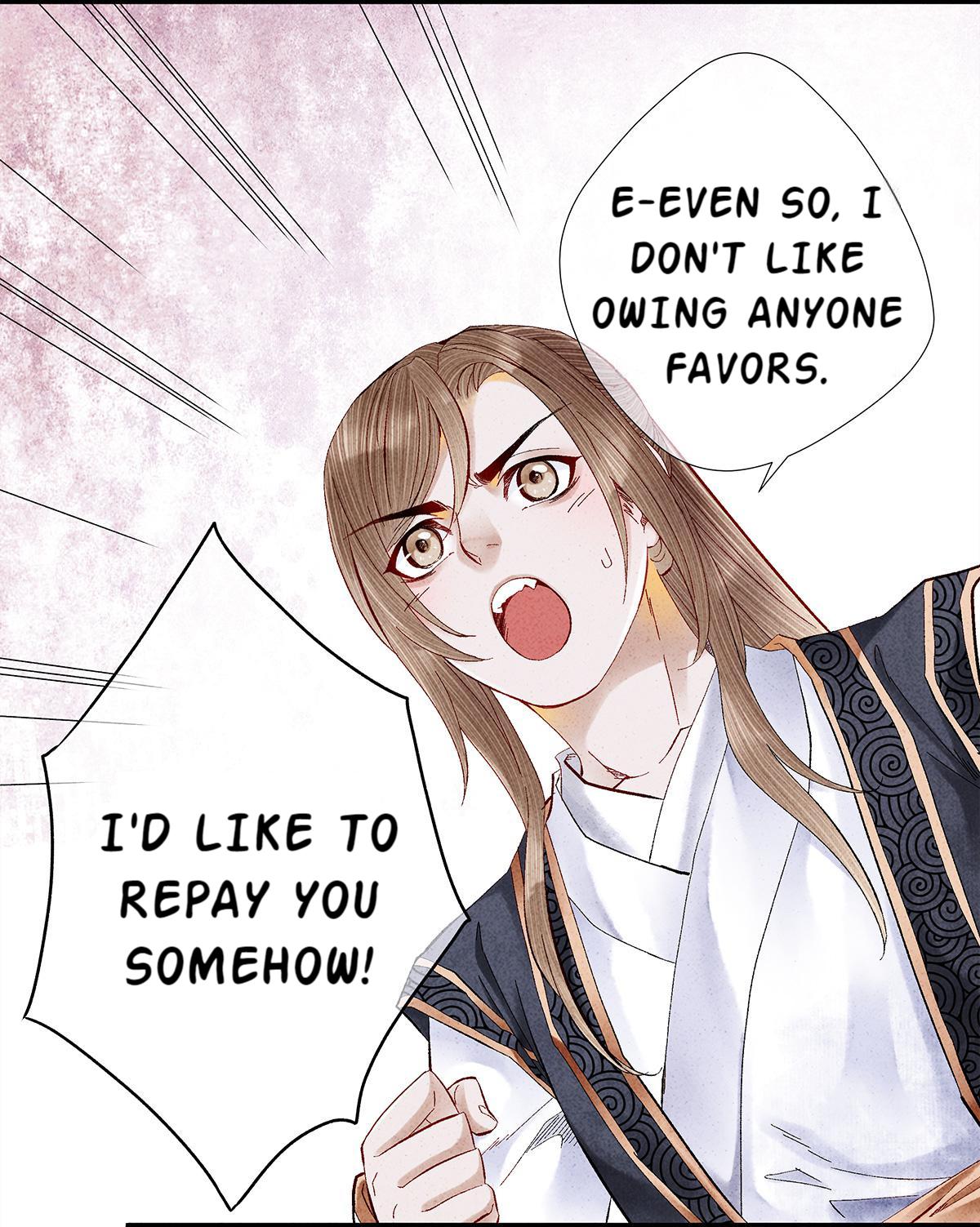 Dear Boy, You Dropped Your Integrity Chapter 18 - page 19