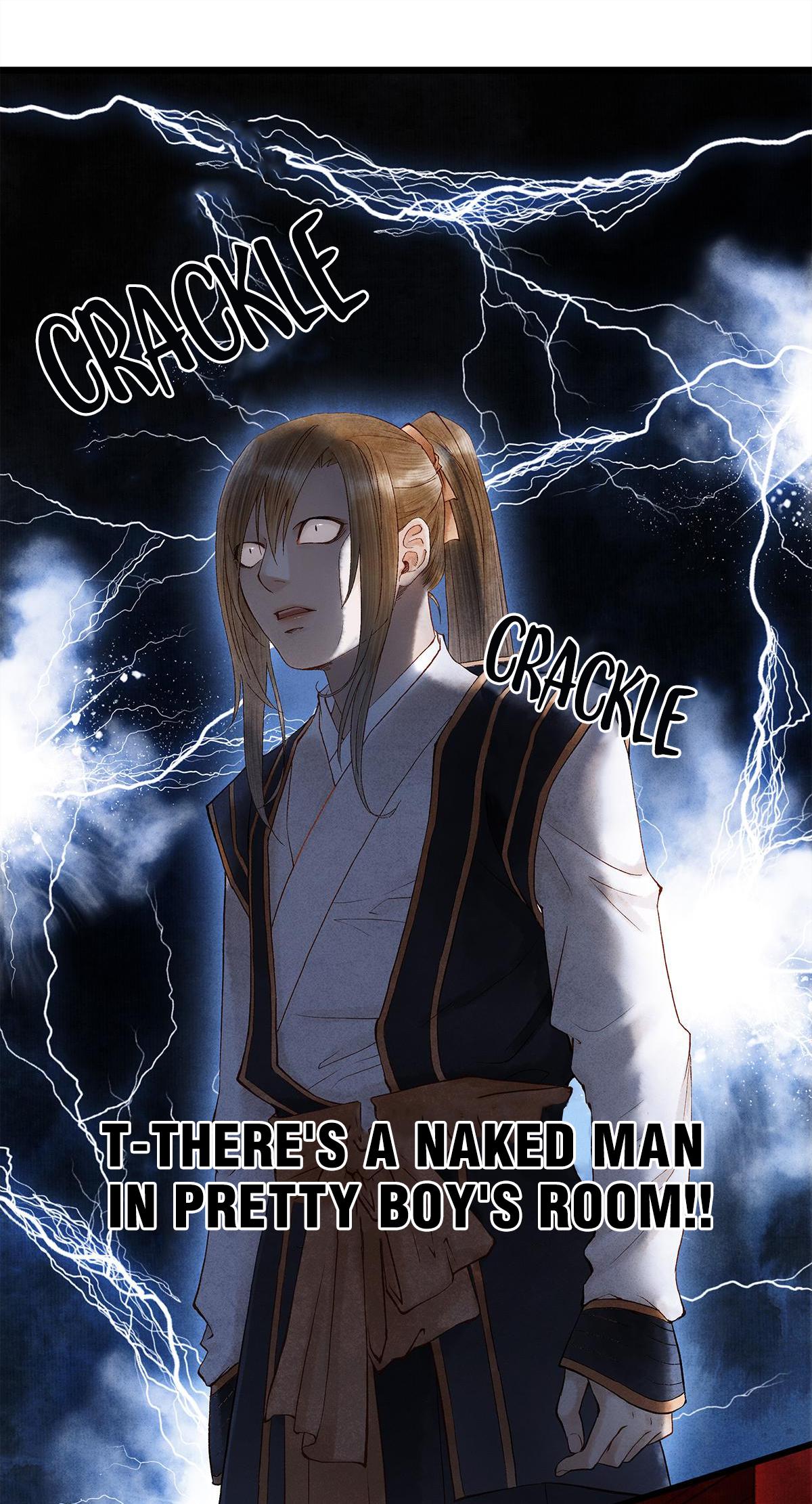 Dear Boy, You Dropped Your Integrity Chapter 18 - page 3