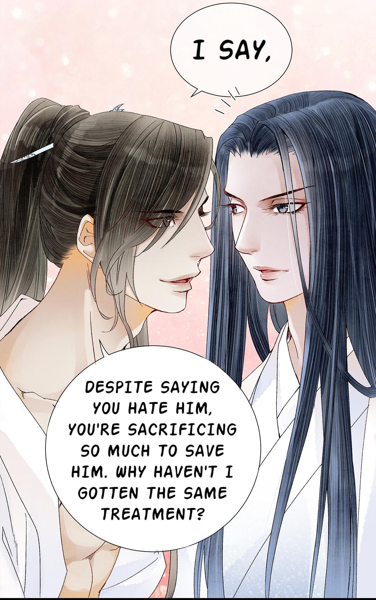 Dear Boy, You Dropped Your Integrity Chapter 18 - page 30