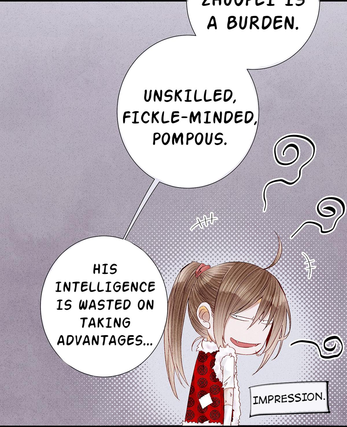 Dear Boy, You Dropped Your Integrity Chapter 18 - page 36