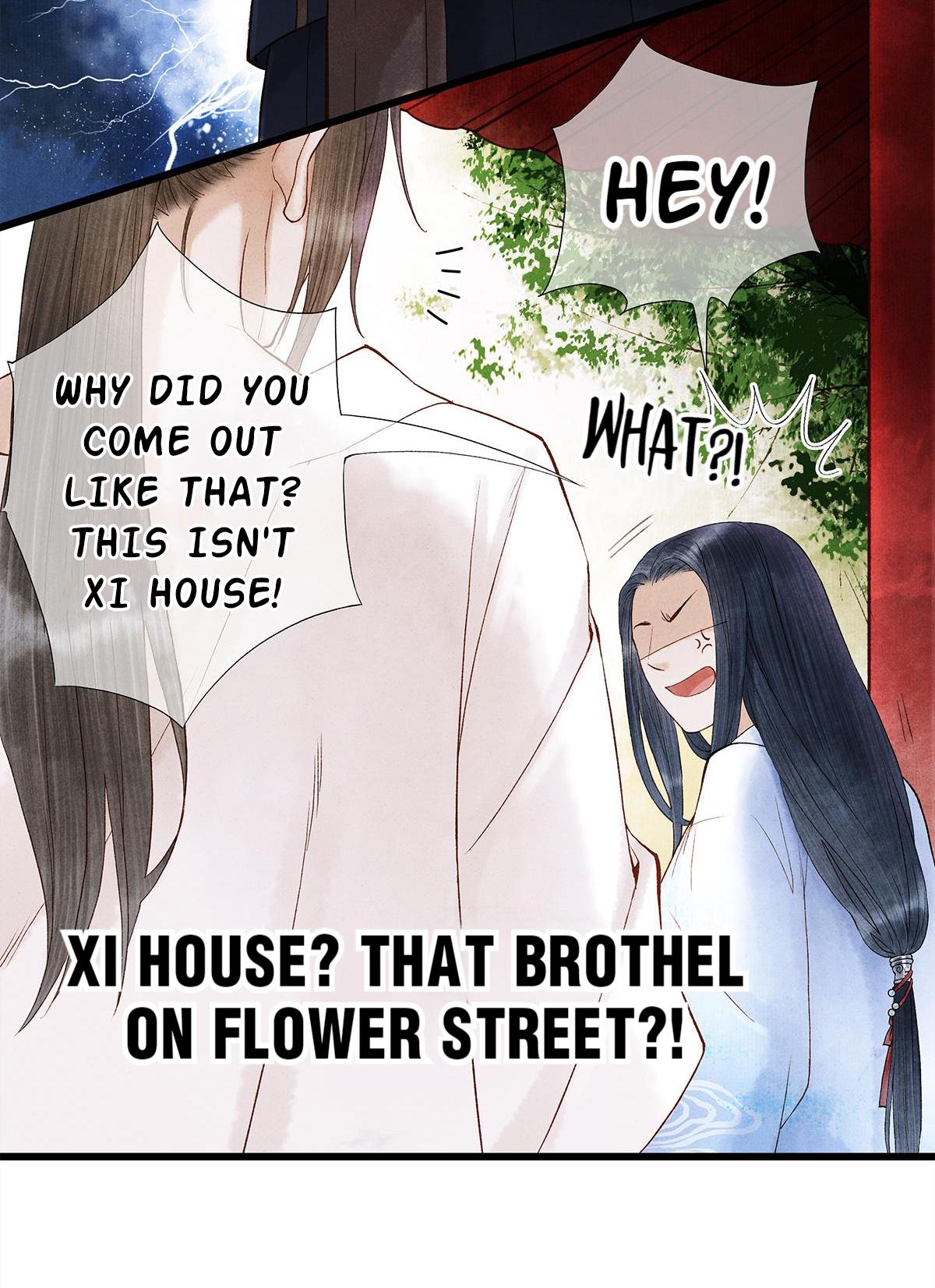 Dear Boy, You Dropped Your Integrity Chapter 18 - page 4