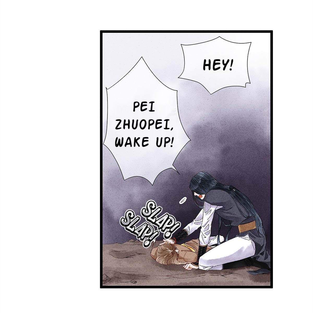 Dear Boy, You Dropped Your Integrity Chapter 13 - page 16