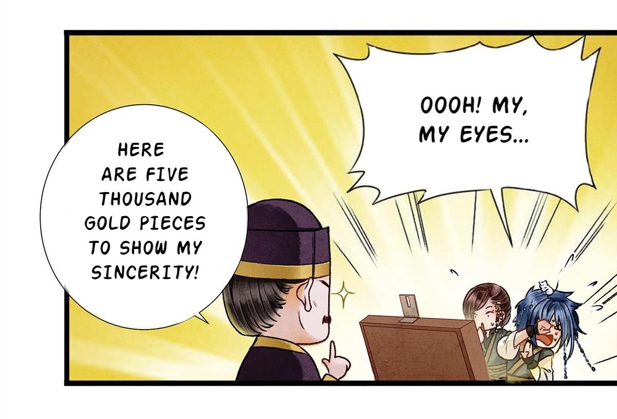 Dear Boy, You Dropped Your Integrity Chapter 7 - page 16