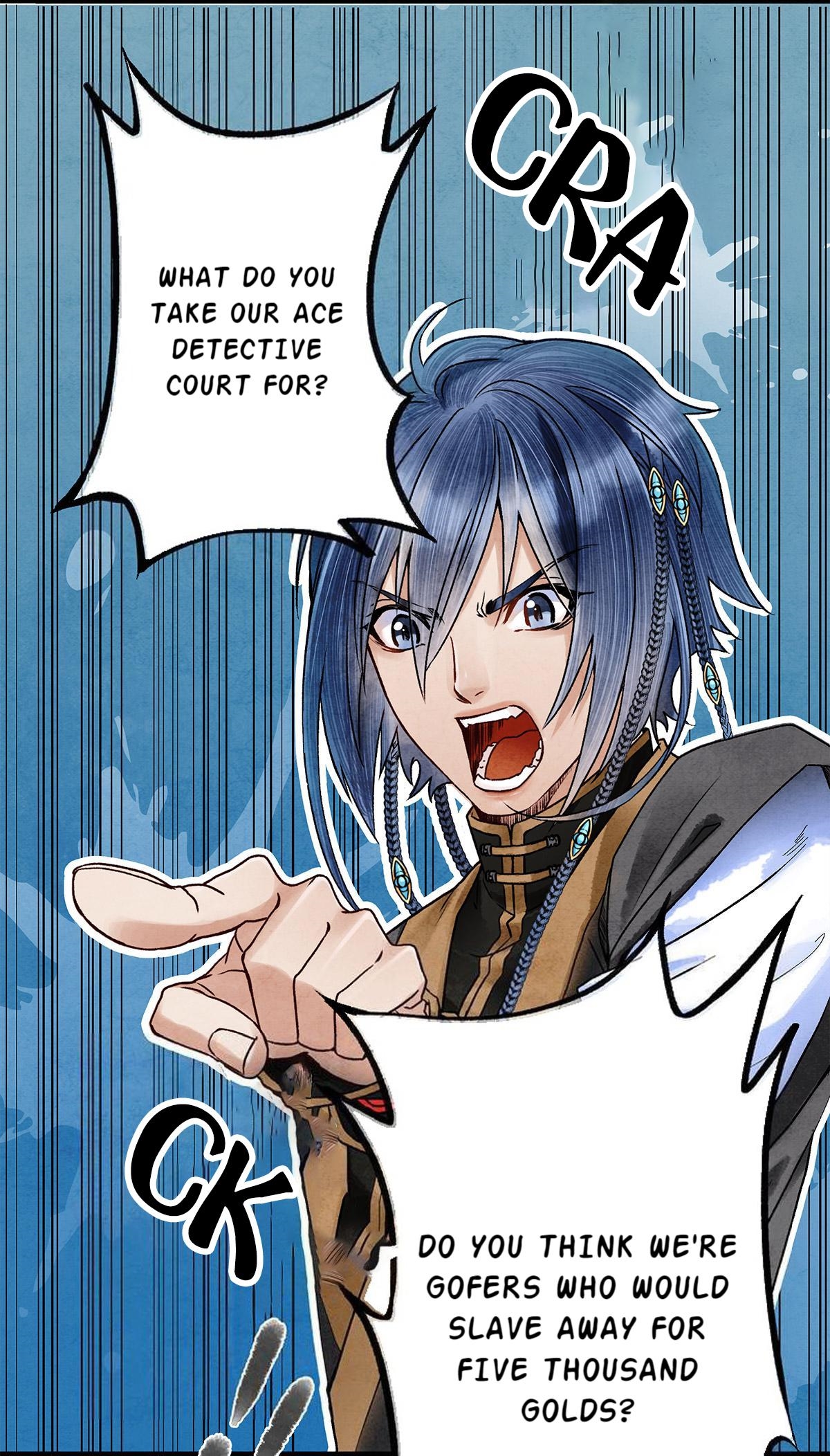 Dear Boy, You Dropped Your Integrity Chapter 7 - page 18