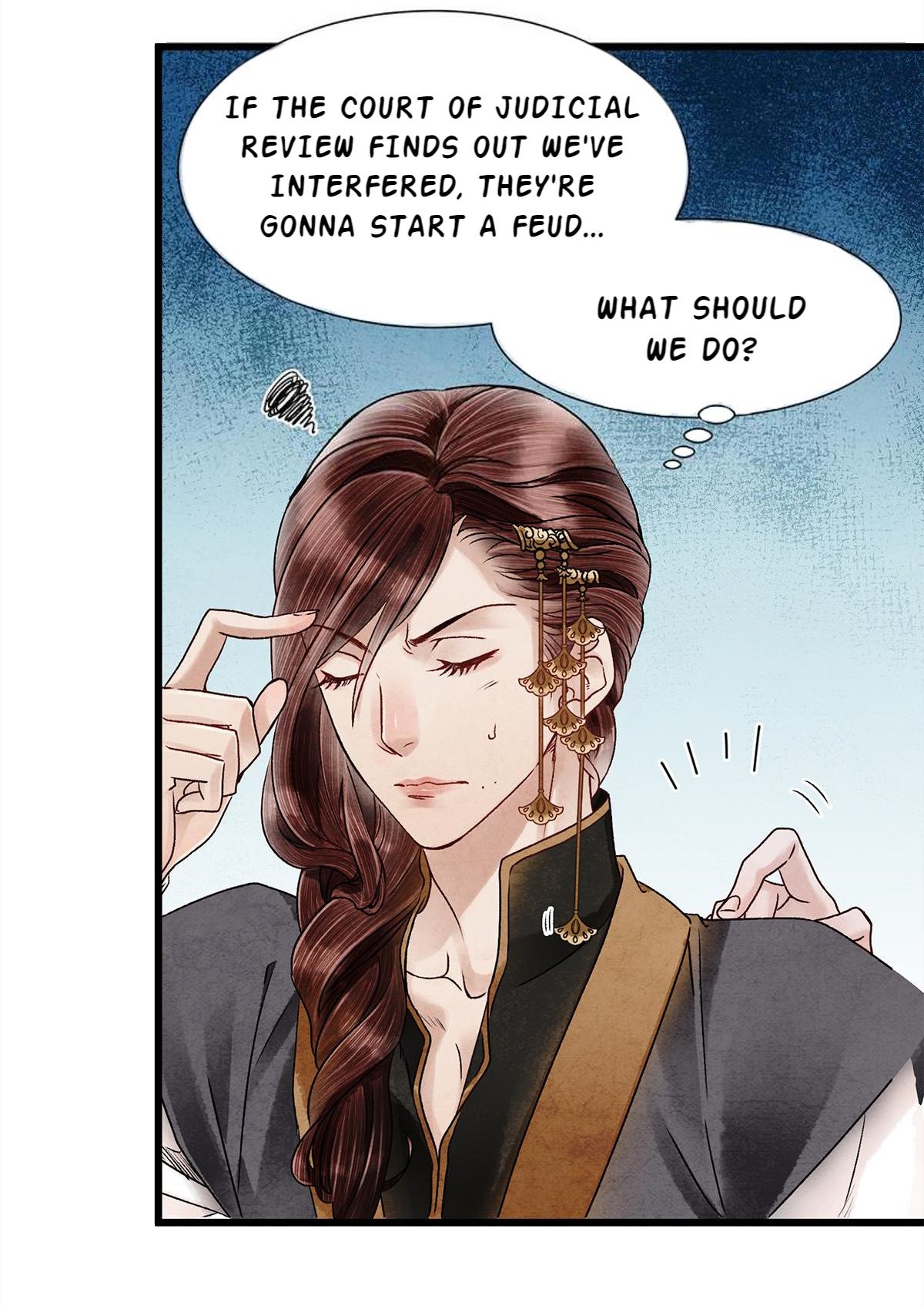 Dear Boy, You Dropped Your Integrity Chapter 7 - page 23