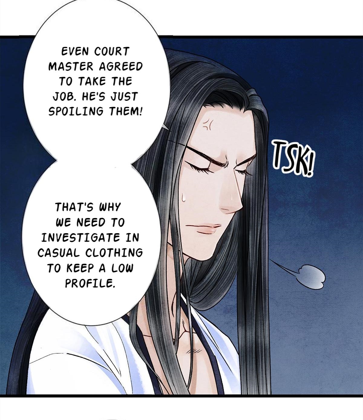 Dear Boy, You Dropped Your Integrity Chapter 7 - page 27