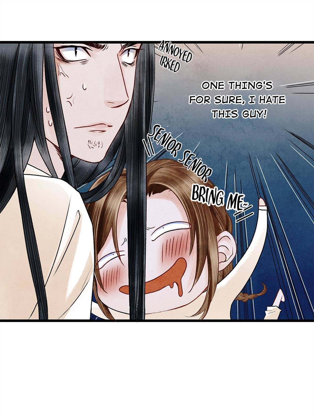 Dear Boy, You Dropped Your Integrity Chapter 7 - page 32