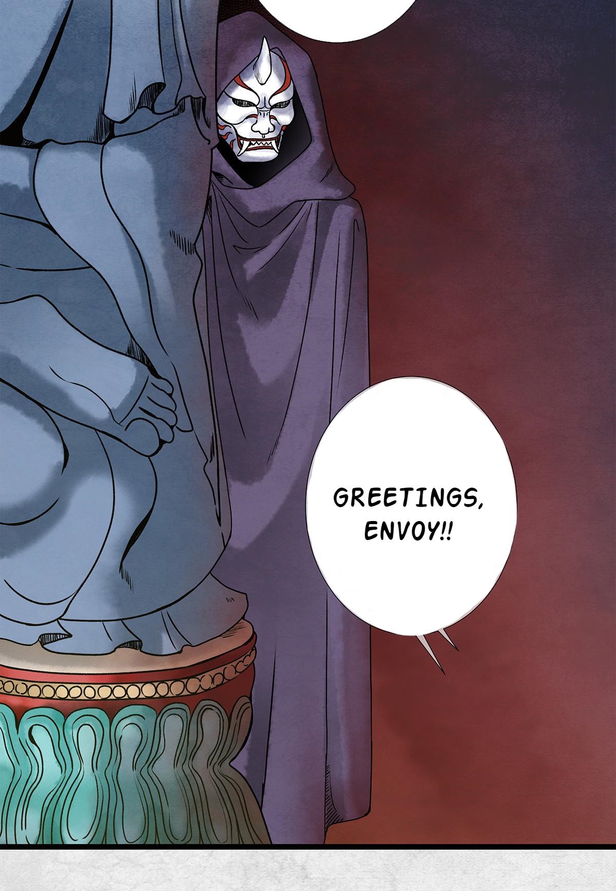 Dear Boy, You Dropped Your Integrity Chapter 7 - page 48