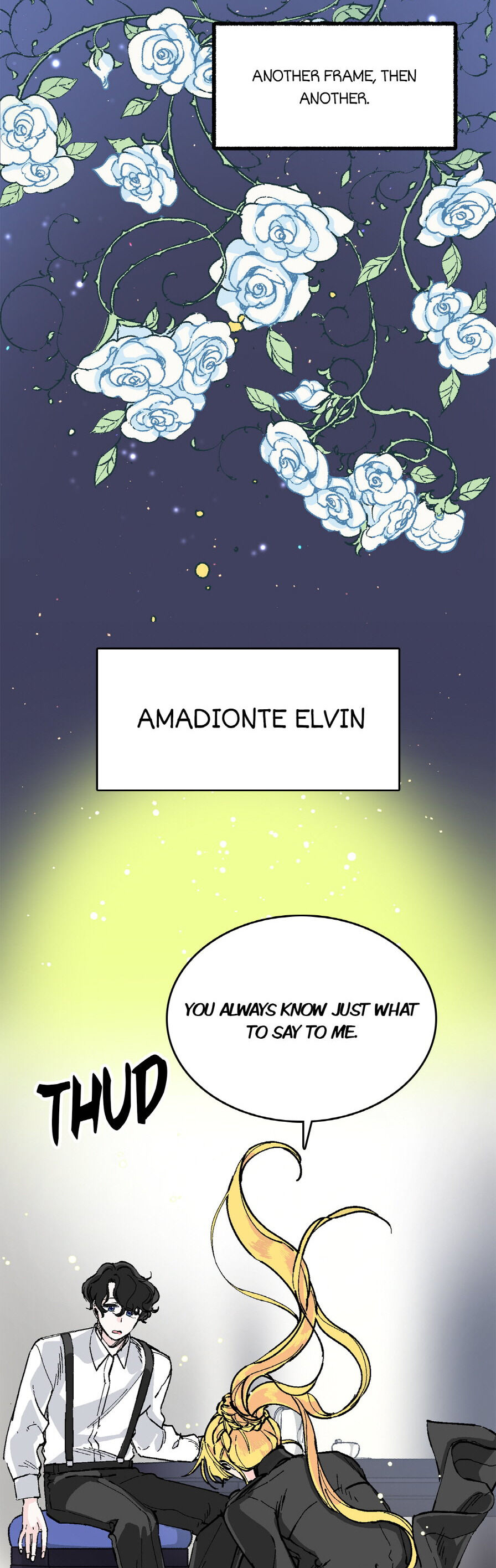 Night Flight! Chapter 11 - page 51