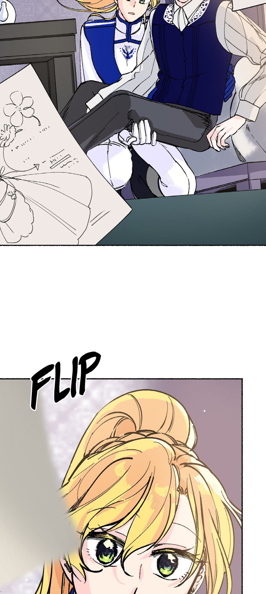 Night Flight! Chapter 10 - page 63