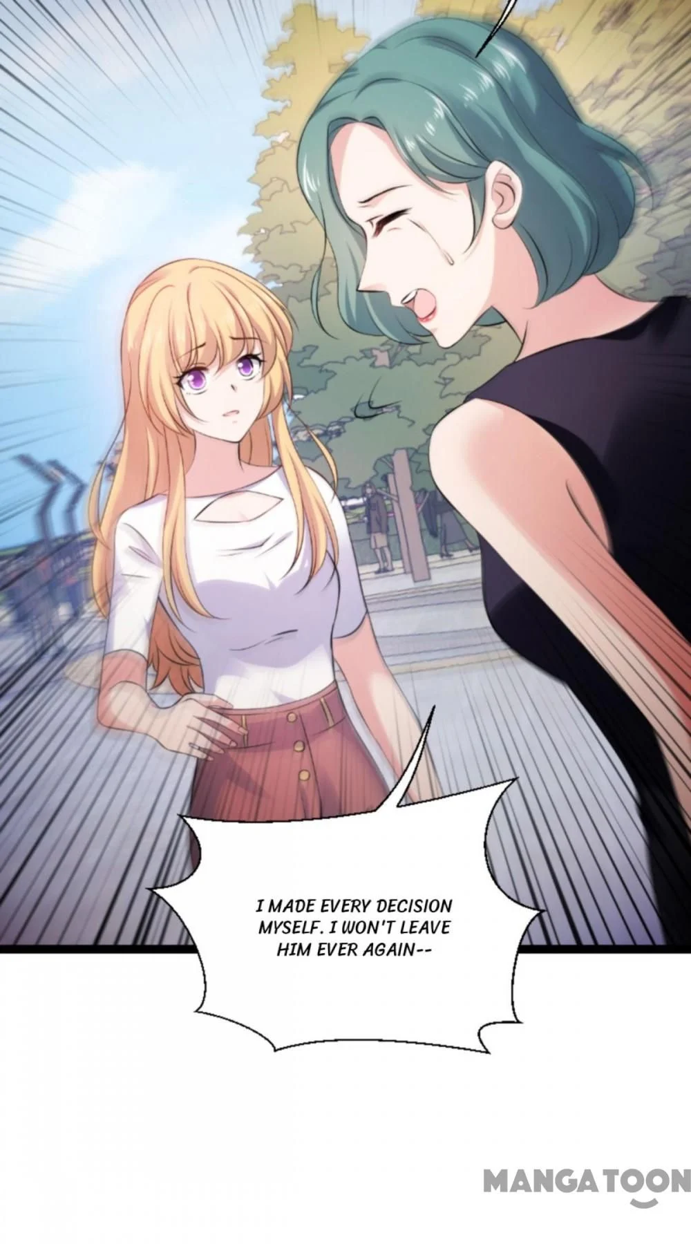 No Way, My Best Actress Wife Chapter 191 - page 4