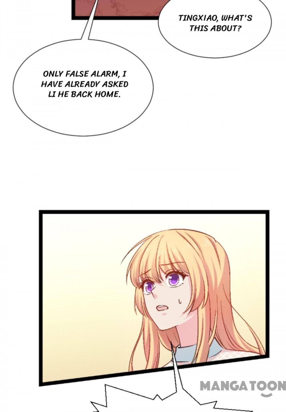 No Way, My Best Actress Wife Chapter 181 - page 18