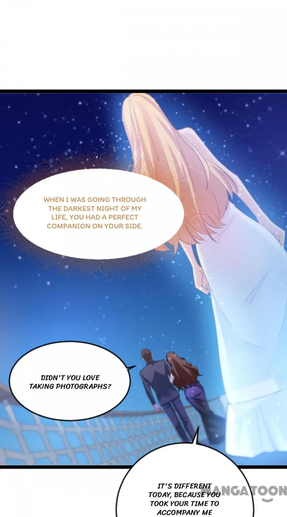 No Way, My Best Actress Wife Chapter 158 - page 56