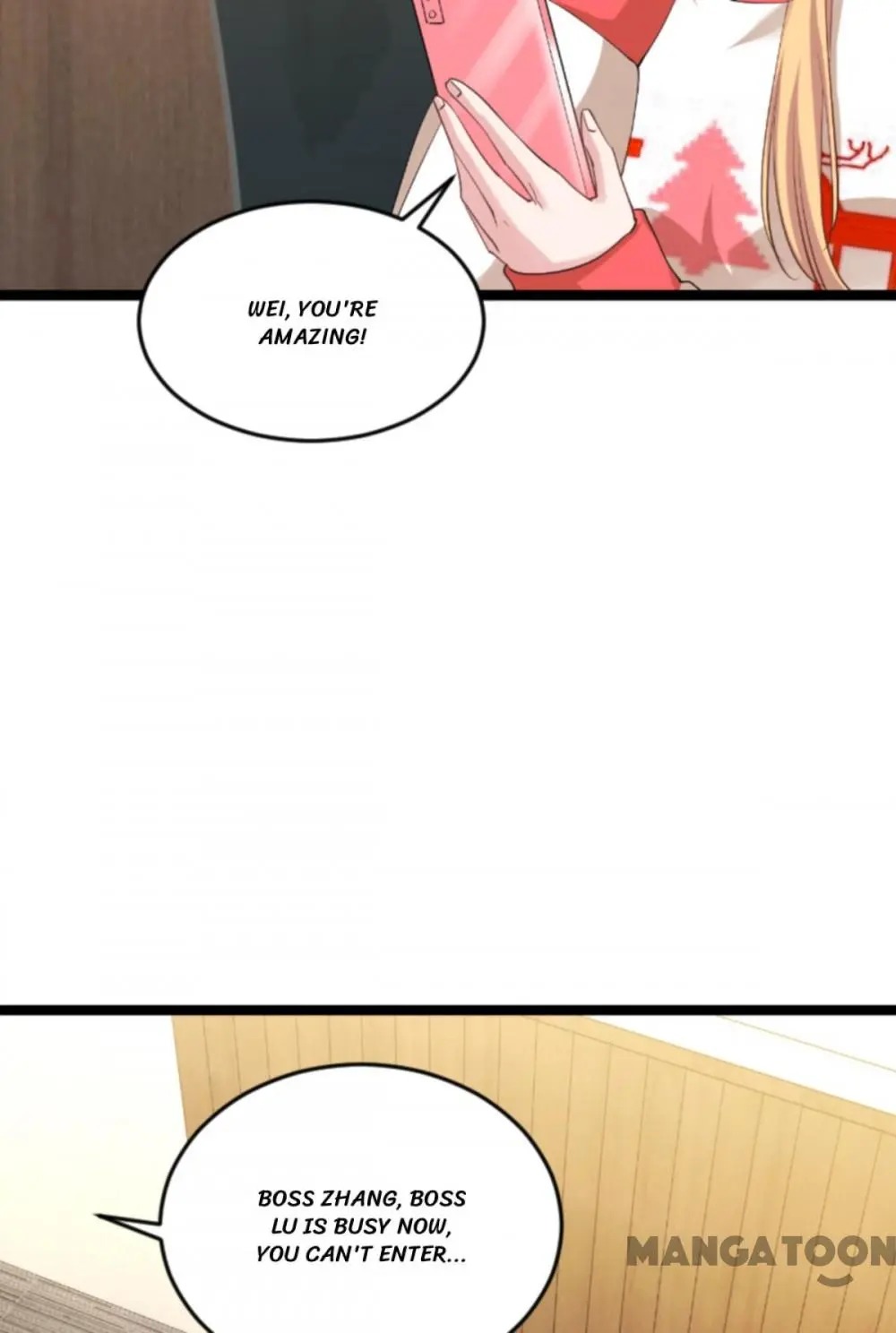 No Way, My Best Actress Wife Chapter 153 - page 53