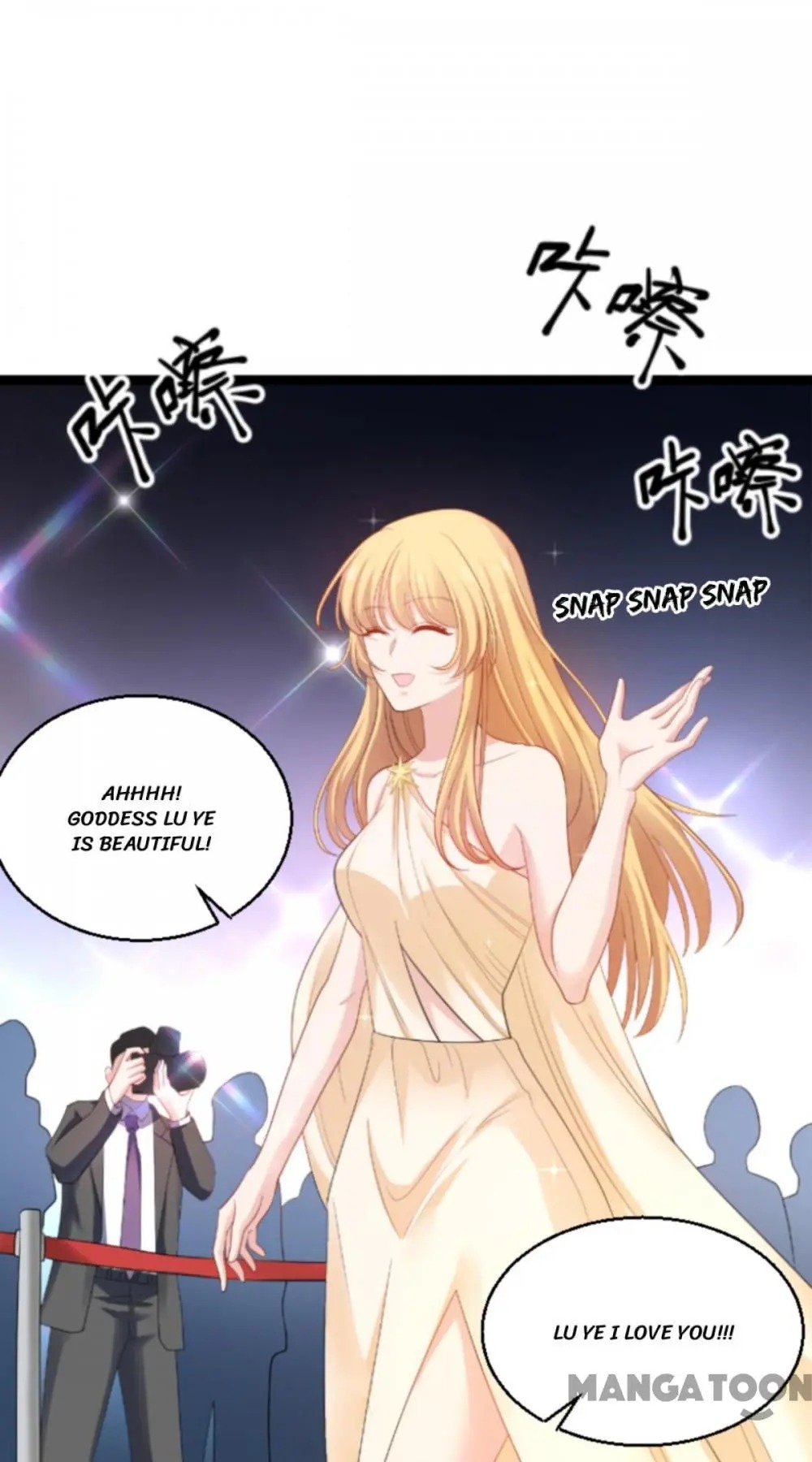 No Way, My Best Actress Wife Chapter 147 - page 1